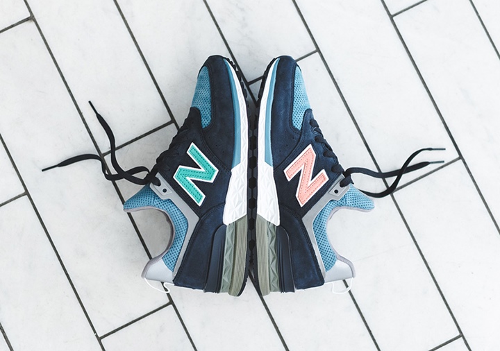 【続報】7/13発売！RONNIE FIEG × New Balance M574 × DOVER STREET MARKET (ロニー・フィーグ ニューバランス ドーバーストリートマーケット)