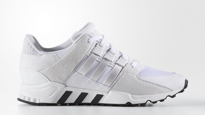 アディダス オリジナルス エキップメント サポート RF “ホワイト/グレー ワン” (adidas Originals EQT SUPPORT RF PRIMEKNIT {PK} “White/Grey One”) [BY9625]