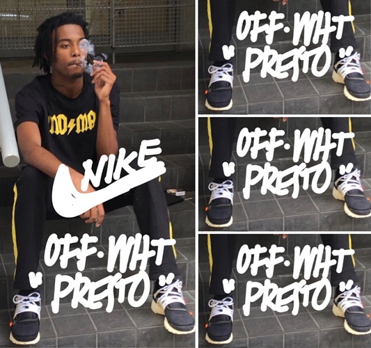 【リーク】OFF-WHITE c/o VIRGIL ABLOH × NIKE AIR PRESTO (オフホワイト ナイキ エア プレスト) [AA3830-001]