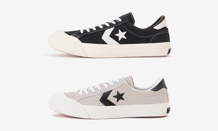 7月発売！プロコートOXにスケート機能を搭載したX-large × CONVERSE CHEVRONSTAR PC TWST R OX (エクストララージ コンバース)