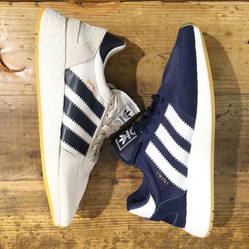 7/6発売！アディダス オリジナルス イニキ ランナー “ホワイト/ネイビー/ガム” (adidas Originals INIKI RUNNER “White/Navy/Gum”) [BY9772]