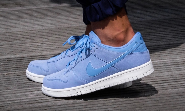 ナイキ ダンク ロー プレミアム “ディセンバー スカイ” (NIKE DUNK LOW PREMIUM “December Sky”) [921307-400]