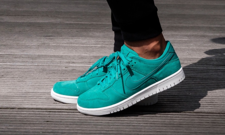 ナイキ ダンク ロー プレミアム “ネプチューン グリーン” (NIKE DUNK LOW PREMIUM “Neptune Green”) [921307-300]