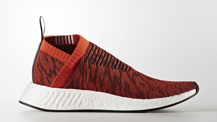 adidas Originals NMD_CS2 PRIMEKNIT {PK} “Red” (アディダス オリジナルス エヌ エム ディー シティ ソック プライムニット “レッド”) [BY9406]