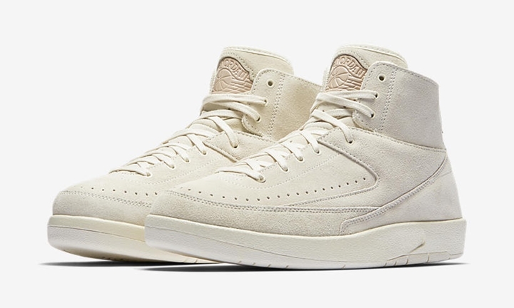 国内7/15発売！ナイキ エア ジョーダン 2 レトロ デコン “セイル” (NIKE AIR JORDAN 2 RETRO DECON “Sail”) [897521-100]