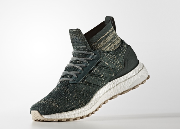 2017年 秋発売予定！adidas ULTRA BOOST ATR MID “Green/Tan” (アディダス ウルトラ ブースト ATR ミッド “グリーン/タン”) [CG3002]