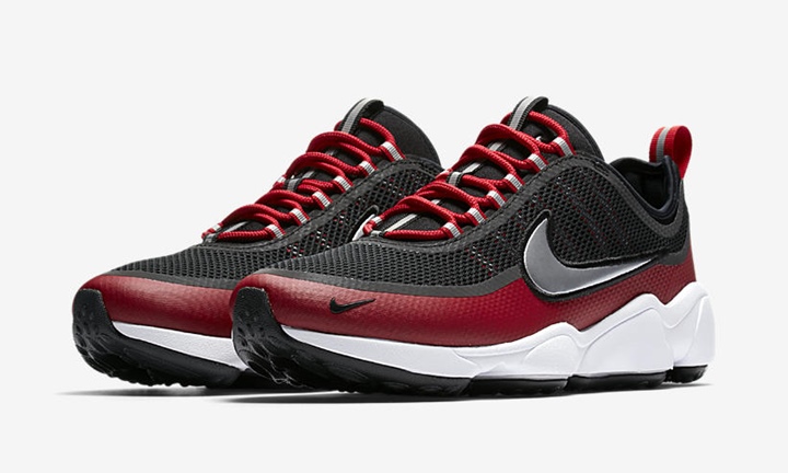 ナイキ ズーム スピリドン ウルトラ “ブラック/ジム レッド” (NIKE ZOOM SPIRIDON ULTRA “Black/Gym Red”) [876267-005]