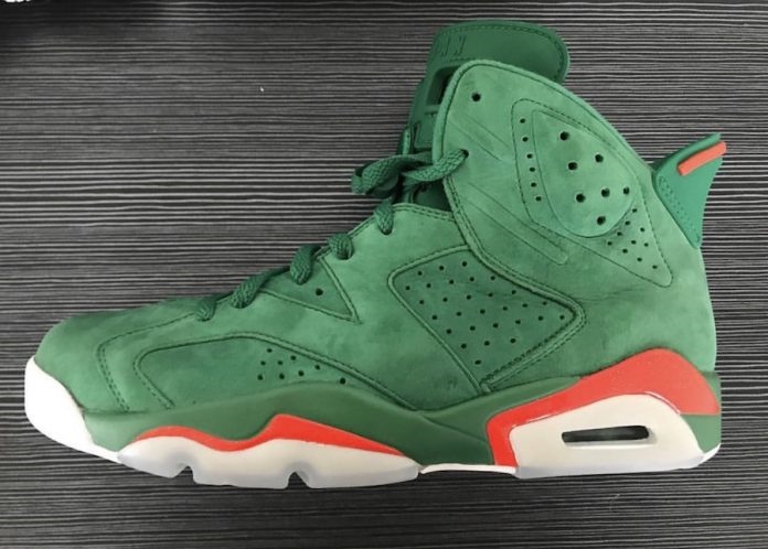 【続報】10/21発売予定！ナイキ エア ジョーダン 6 レトロ “ゲータレード” (NIKE AIR JORDAN VI RETRO “Gatorade”)