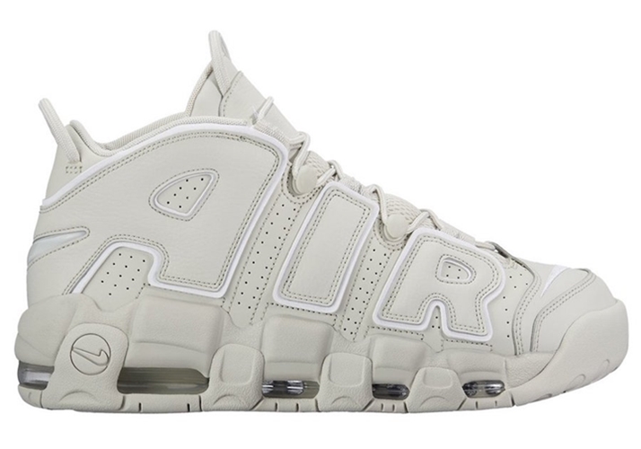 7/15発売予定！ナイキ エア モア アップテンポ “ライト ボーン” (NIKE AIR MORE UPTEMPO “Light Bone”) [921948-001]