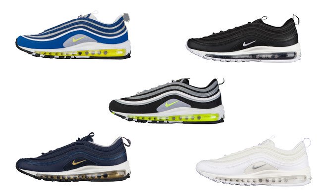 2017 FALLとしてリリース予定！ナイキ エア マックス 97 (NIKE AIR MAX 97 2017年 秋)