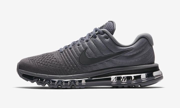 nike air max 2017 dark grey