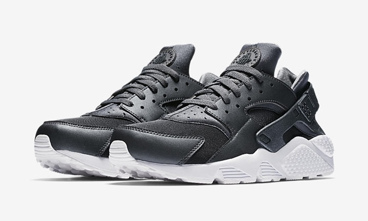 7/14発売！ナイキ エア ハラチ ラン プレミアム “メタリック ヘマタイト” (NIKE AIR HUARACHE RUN PREMIUM “Metallic Hematite”) [704830-009]