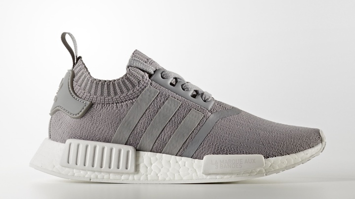 adidas Originals WMNS NMD_R1 PRIMEKNIT {PK} “Grey” (アディダス オリジナルス ウィメンズ エヌ エム ディー プライムニット プライムニット “グレー”) [BY8762]