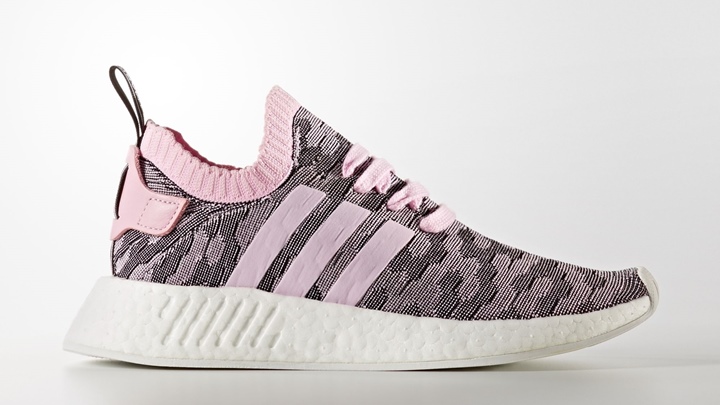 adidas Originals WMNS NMD_R2 PRIMEKNIT {PK} “Wonder Pink/Core Black” (アディダス オリジナルス ウィメンズ エヌ エム ディー プライムニット “ワンダー ピンク/コア ブラック”) [BY9521]