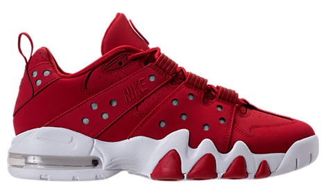 海外展開！ナイキ エア マックス シービー 94 ロー “ジム レッド/ホワイト” (NIKE AIR MAX CB 94 LOW “Gym Red/White”) [917752-600]