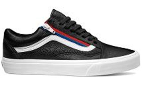 アッパーサイドにファスナーを採用したVANS OLD SKOOL ZIP LEATHERが国内8月展開 (バンズ オールドスクール ジップ レザー)