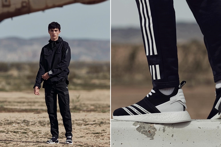 7/15発売予定！adidas Originals by White Mountaineering 2017 FALL/WINTER (アディダス オリジナルス バイ ホワイトマウンテニアリング 2017年 秋冬)