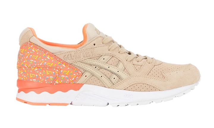 7/14発売！ASICS TIGER GEL-LYTE V “Taos Taupe” (アシックス タイガー ゲルライト 5 “タオス タープ”) [H7Z9L-0707]