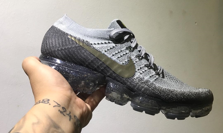 【リーク】ナイキ エア ヴェイパーマックス フライニット “グレー/オリーブ” (NIKE AIR VAPORMAX FLYKNIT “Grey/Olive”)