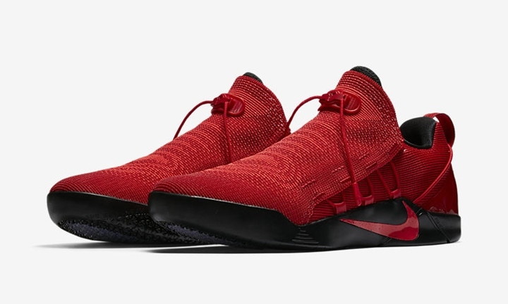 7/29発売！ナイキ コービー エーディー NXT “ユニバーシティ レッド/ブライト クリムゾン” (NIKE KOBE AD NXT “University Red/Bright Crimson”) [882049-600]