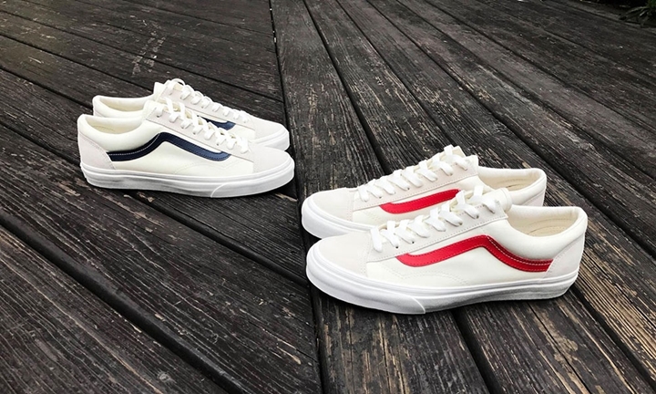 VANS STYLE36 2カラーが7/14発売 (バンズ スタイル36)