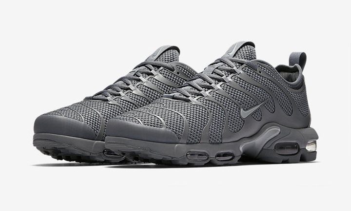 ナイキ エア マックス プラス TN ウルトラ “クール グレー/ウルフ グレー” (NIKE AIR MAX PLUS TN ULTRA “Cool Grey/Wolf Grey”) [898015-003]