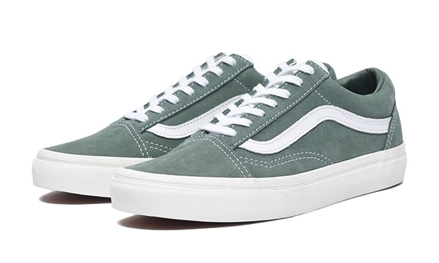 VANS OLD SKOOL "SEA SPRAY" (バンズ オールドスクール "シー スプレイ")