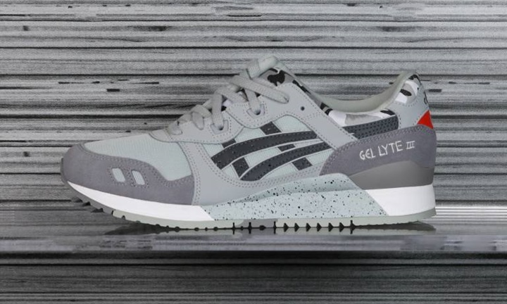 7/21発売！ASICS TIGER GEL-LYTE III “Mid Grey/Dark Grey” (アシックス タイガー ゲルライト 3 “ミッド グレー/ダーク グレー”) [H7Y0L-9695]