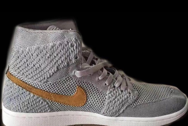 11月発売予定！ナイキ エア ジョーダン 1 レトロ ハイ フライニット “ウルフ グレー” (NIKE AIR JORDAN 1 FLYKNIT RETRO HIGH “Wolf Grey”) [919704-025]