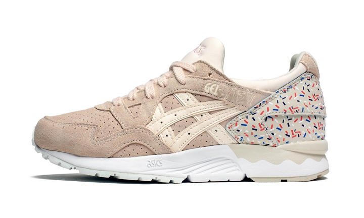 ASICS TIGER GEL-LYTE V “Vanilla Cream” (アシックス タイガー ゲルライト 5 “ヴァニラ クリーム”) [H7Z9L-0202]