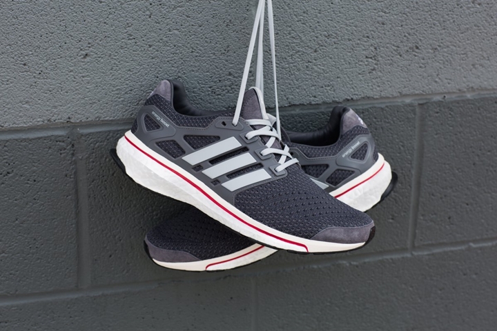 7/19発売！adidas Consortium ENERGY BOOST “Run Thru Time” Granite/Clear Onix (アディダス コンソーシアム エナジー ブースト ミッド “ラン スルー タイム” グラニト/クリア オニキス) [S81135]