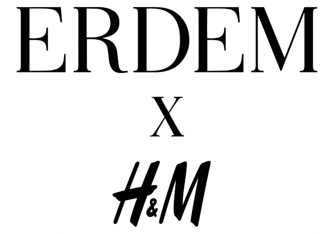 2017/11/2リリース！今秋はH&M × ERDEM とのデザイナーコラボ (エイチ アンド エム アーデム)