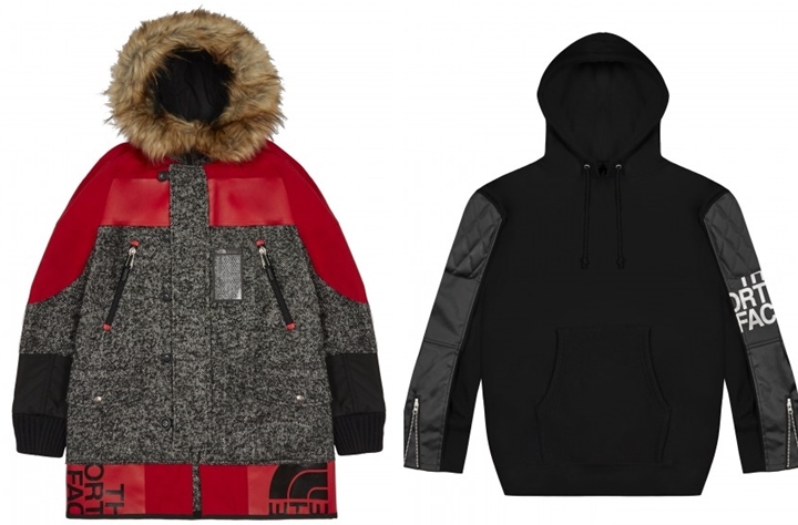 THE NORTH FACE × JUNYA WATANABE MAN 2017 F/W (ザ・ノースフェイス ジュンヤ ワタナベ マン 2017年 秋冬)