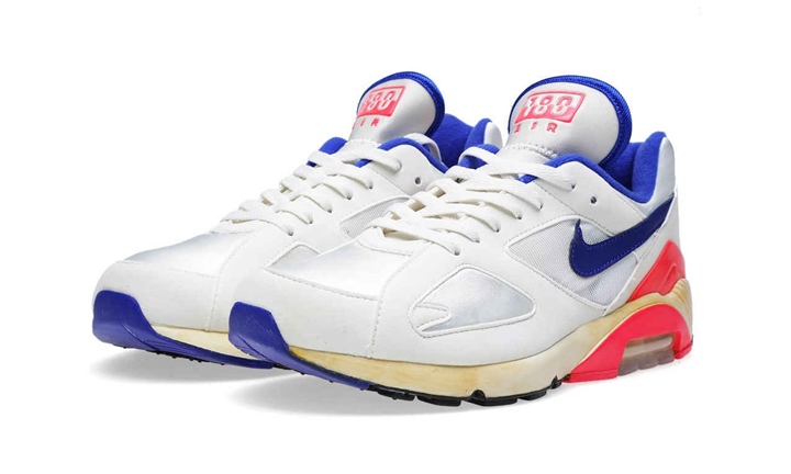 2018年3月1日発売予定！ナイキ エア マックス 180 “ウルトラマリン” (NIKE AIR MAX 180 “Ultramarine”)