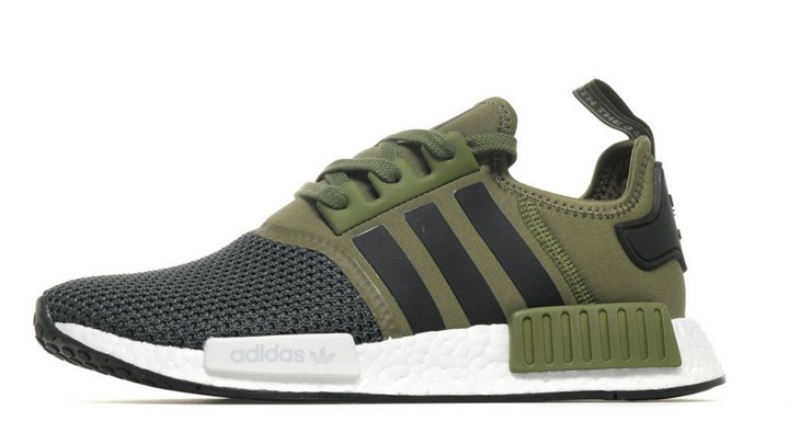 JD Sports EXCLISIVE adidas Originals NMD_R1 "Green/Black" (アディダス オリジナルス エヌエムディー エックス アール ワン "グリーン ブラック")