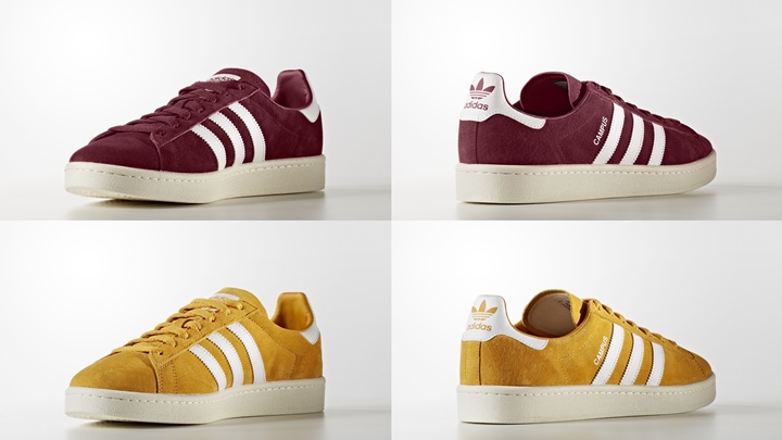 adidas Originals CAMPUS OG 2カラー (アディダス オリジナルス キャンパス OG) [BZ0087,0088]