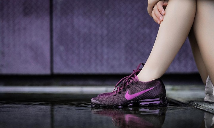 【リーク】スウッシュもパープルなナイキ エア ヴェイパーマックス フライニット “パープル” (NIKE AIR VAPORMAX FLYKNIT “Purple”)