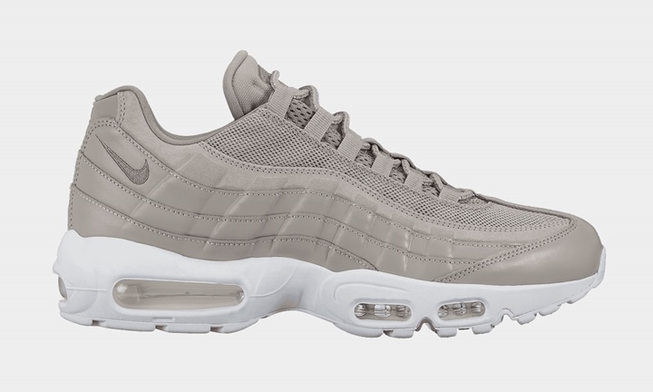 《新品》NIKE  AIR MAX95 premium cobble stone