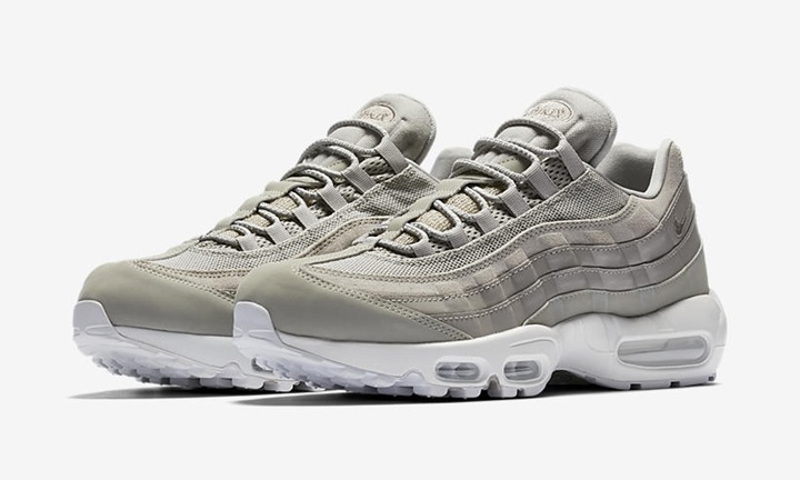 《新品》NIKE  AIR MAX95 premium cobble stone