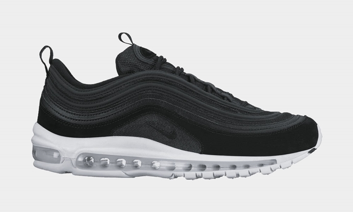 ナイキ エア マックス 97 “ブラック/ホワイト” (NIKE AIR MAX 97 “Black/White”) [921826-003]