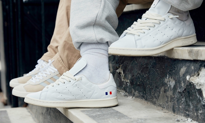 7/29発売！adidas Consortium Tour SNEAKER EXCHANGE ALIFE&STARCOW "GAZELLE" "STAN SMITH" ((アディダス コンソーシアム ツアー スニーカー エクスチェンジ エーライフ/スターカウ) [CM7999][CM8000]