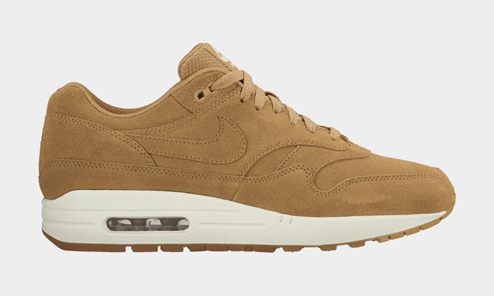 ナイキ エア マックス 1 プレミアム “フラックス/セイル” (NIKE AIR MAX 1 PREMIUM “Flax/Sail”) [875844-203]