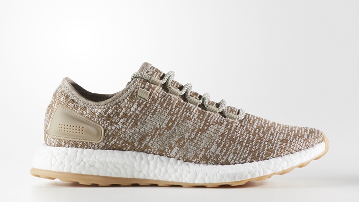 8/1発売！adidas PURE BOOST “Trace Khaki” (アディダス ピュアブースト “トレース カーキ”) [S81992]