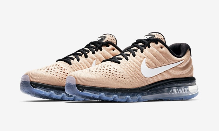 ナイキ エア マックス 2017 “バイオ ベージュ/ブラック” (NIKE AIR MAX 2017 “Bio Beige/Black”) [849559-200]