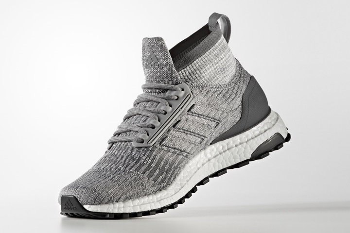 2017年 秋発売予定！adidas ULTRA BOOST ATR MID “Grey” (アディダス ウルトラ ブースト ATR ミッド “グレー”) [CG3000]