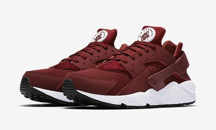 ナイキ エア ハラチ “チーム レッド/ホワイト” (NIKE AIR HUARACHE “Team Red/White”) [318429-606]