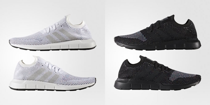 7/27発売予定！adidas Originals SWIFT RUN PRIMEKNIT {PK} 2カラー (アディダス オリジナルス スウィフト ラン プライムニット) [CG4126,4127]