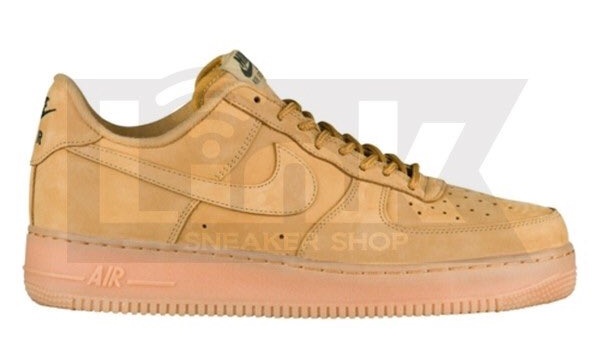 ナイキ エア フォース 1 07 エレベート ロー “ウィート/フラックス” (NIKE AIR FORCE 1 07 LV8 “Wheat/Flax”) [AA4061-200]