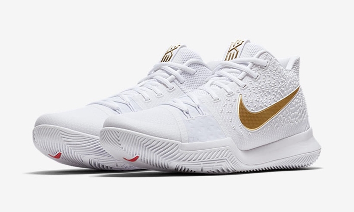 7/20発売！ナイキ カイリー 3 “ザ デビュー” (NIKE KYRIE 3 “The Debut”) [852396-902]