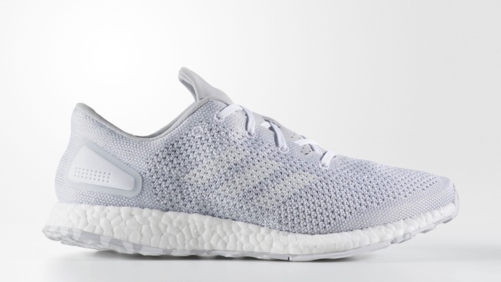 adidas PURE BOOST “Grey” (アディダス ピュアブースト “グレー”) [S80734]